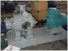 2HM型雙吸雙螺桿泵